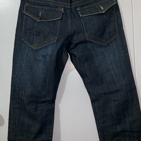 3 for $30 Urban Behaviour Straight Leg Jeans - Picture 2 of 8